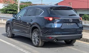 Mazda CX-8 2019 Ivory