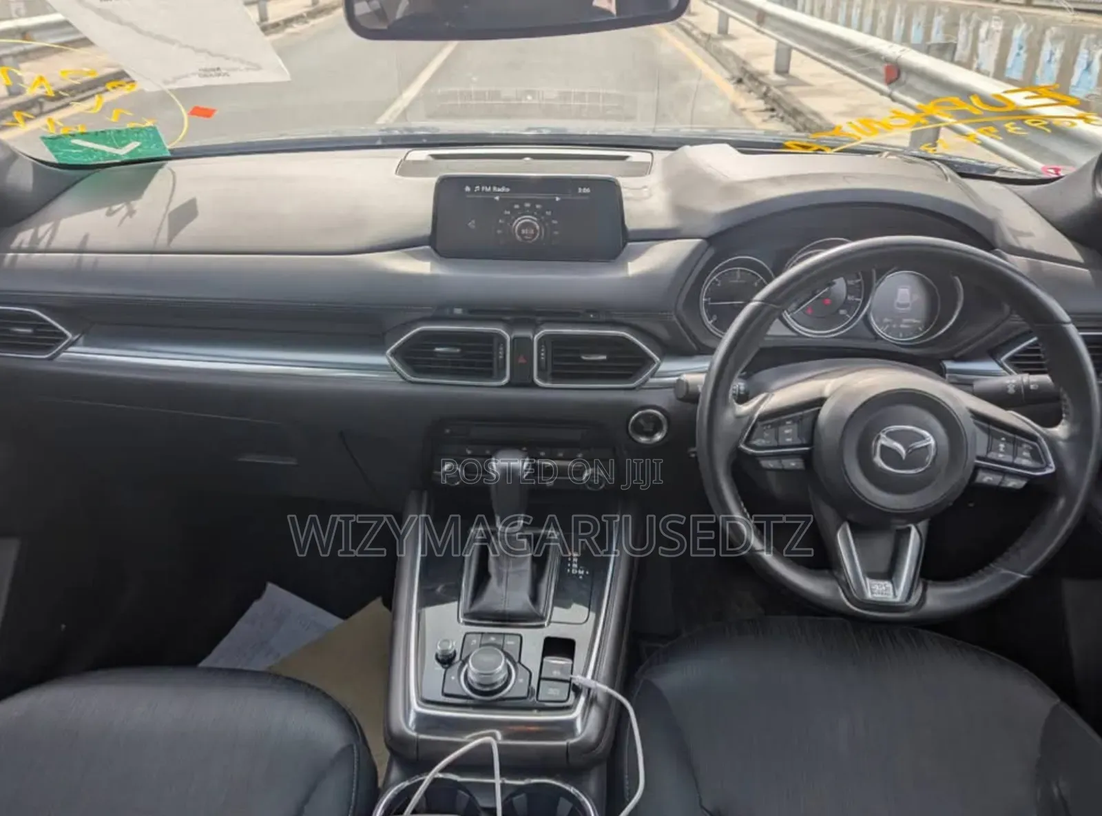 Mazda CX-8 2019 Ivory