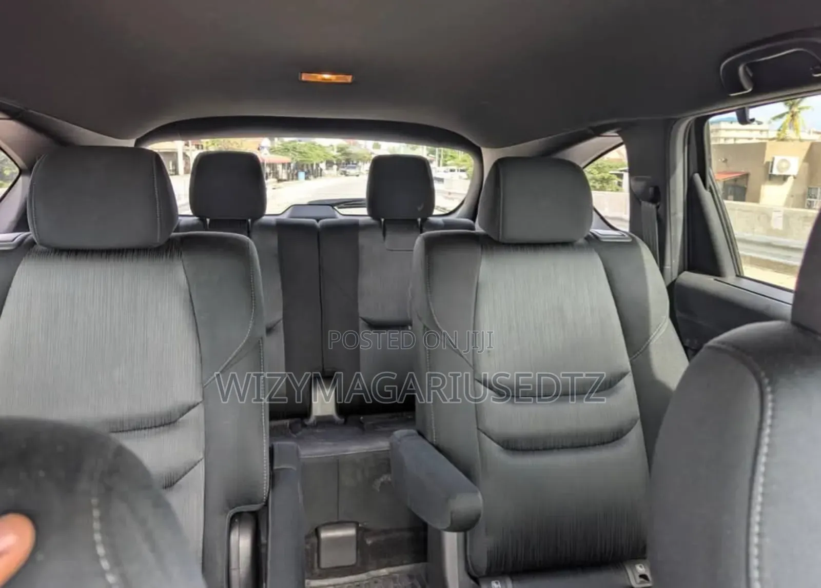 Mazda CX-8 2019 Ivory