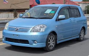 Toyota Raum 1.5 AWD 2011 Blue