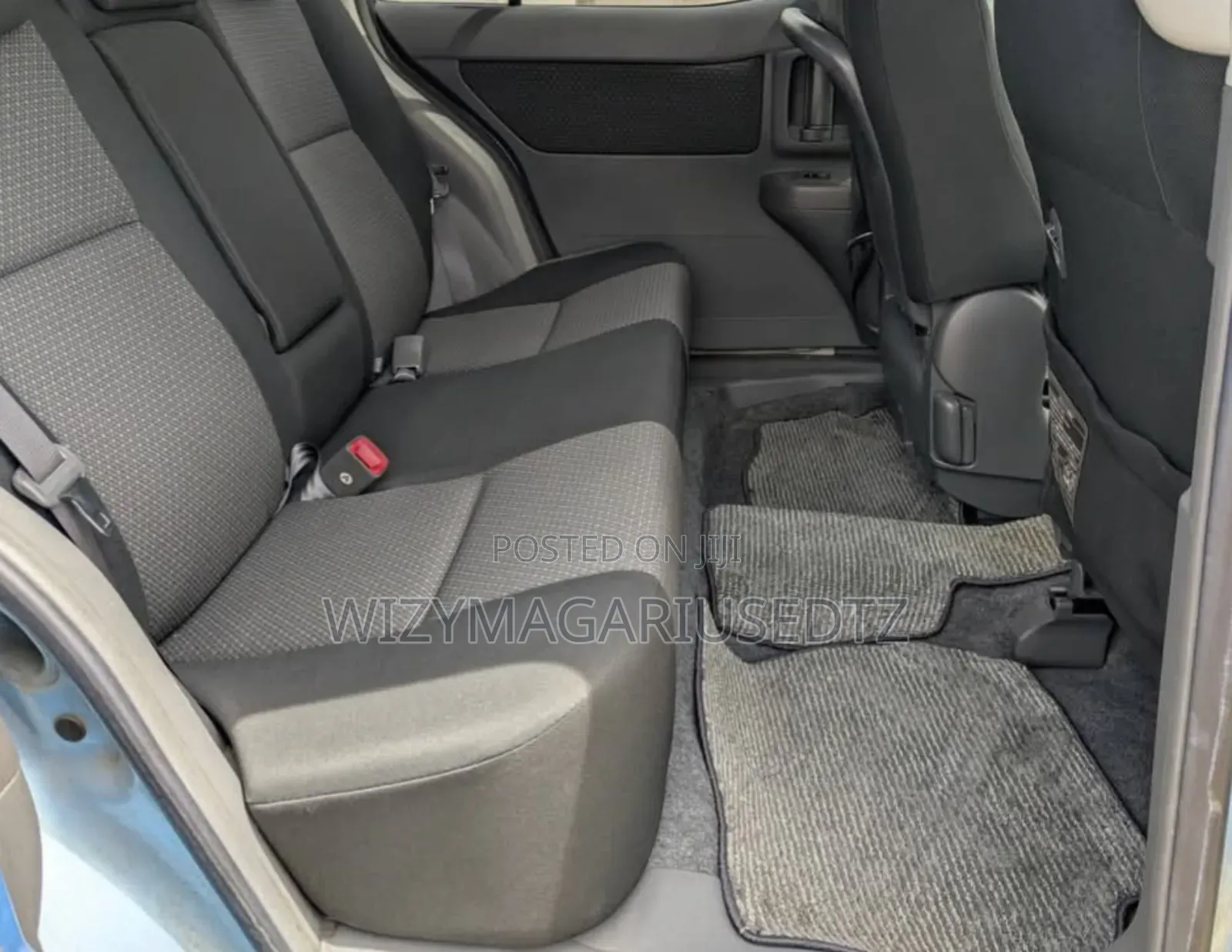 Toyota Raum 1.5 AWD 2011 Blue