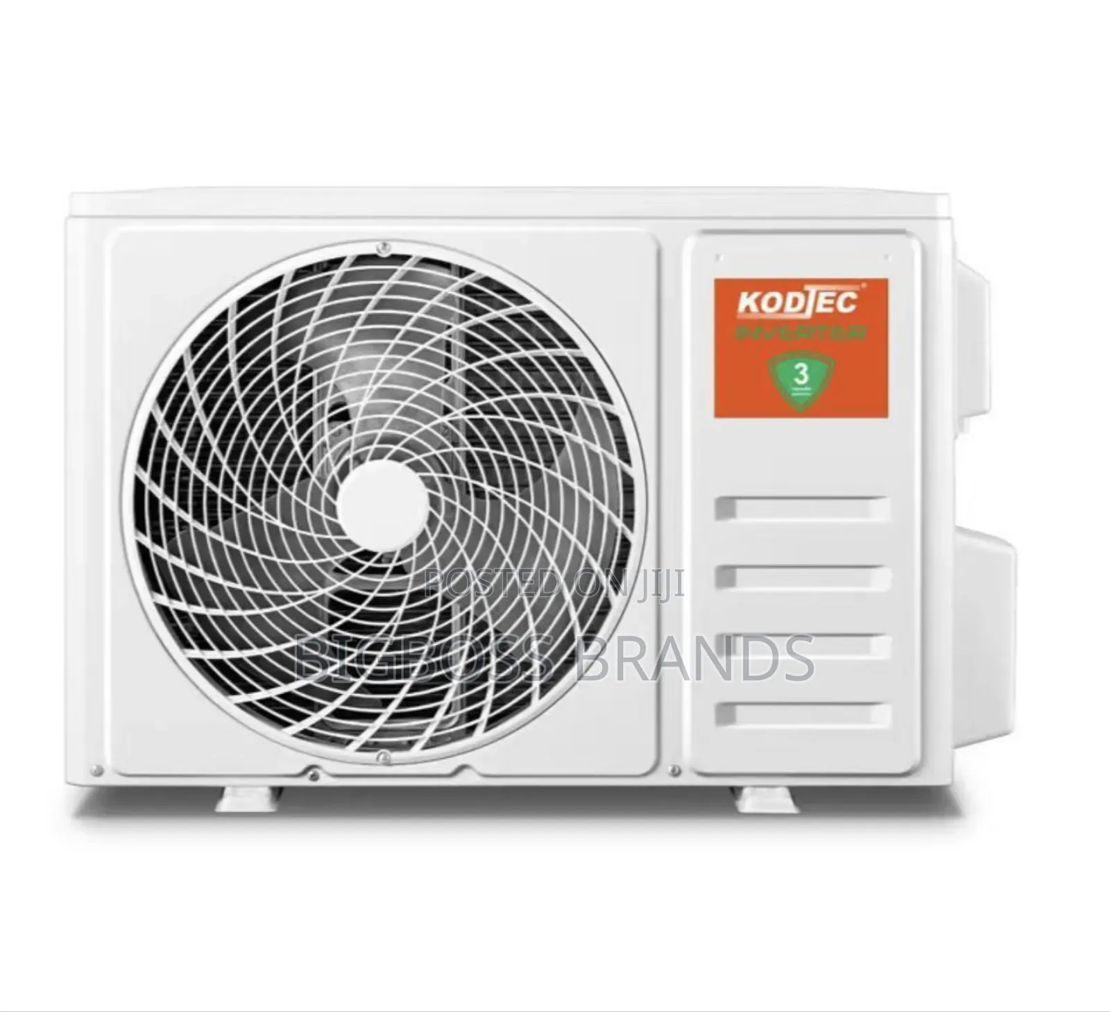 Kodtec Smart Inverter Air Conditioner (Kt 12swi21) 12000btu