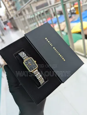 Women's New Watches Daniel Wellington Brand New and Original