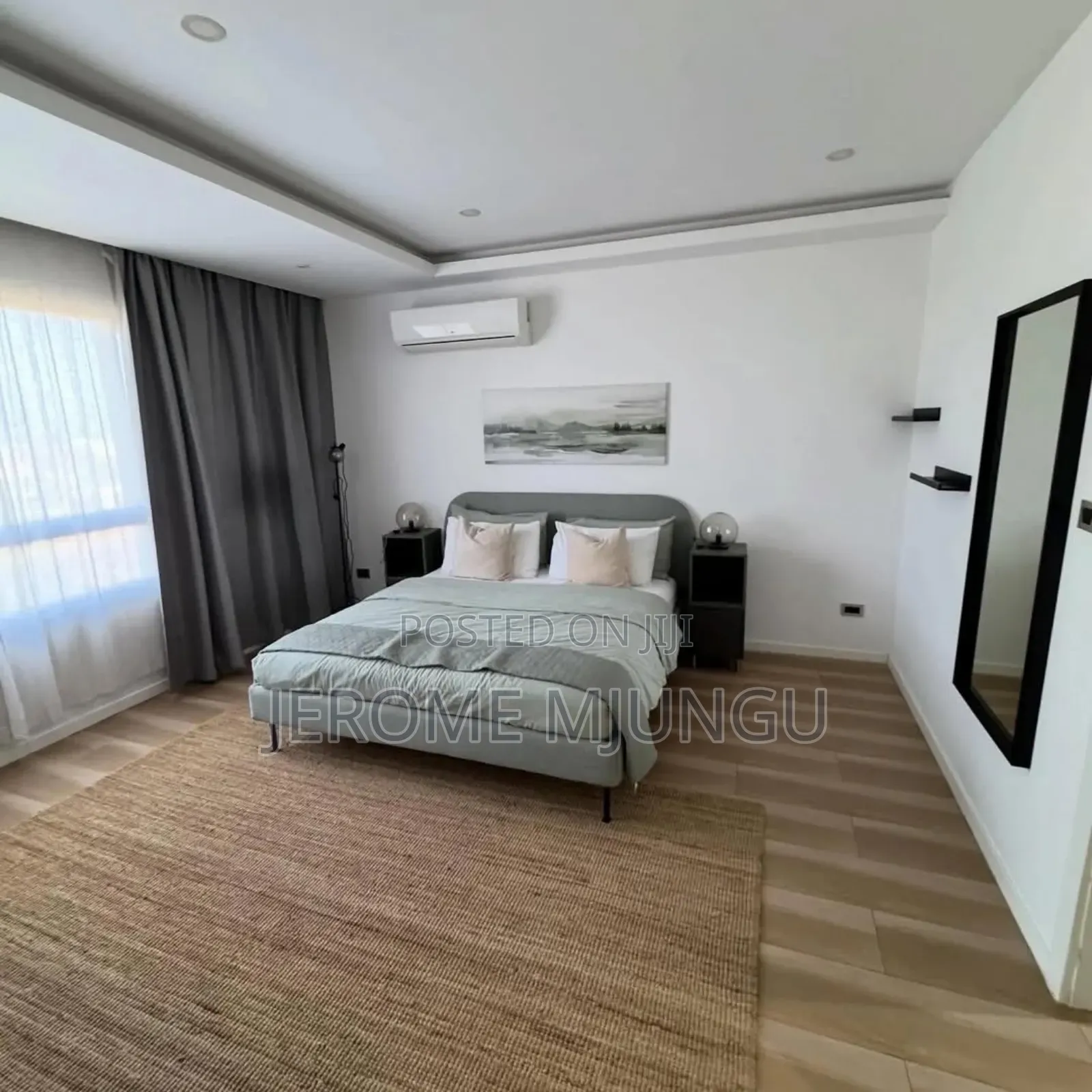 Furnished 2bdrm Apartment in Mbezi Beach for rent