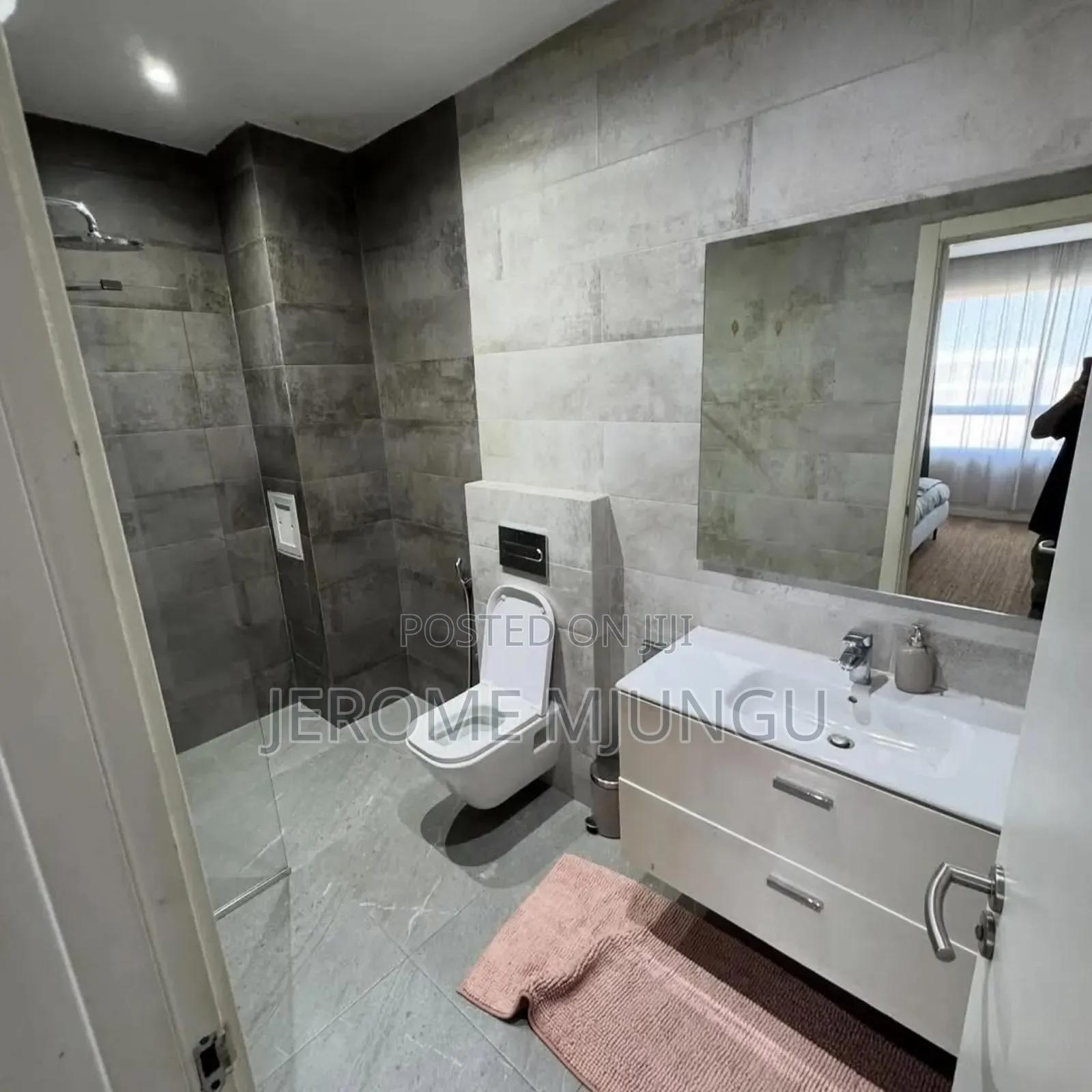 Furnished 2bdrm Apartment in Mbezi Beach for rent