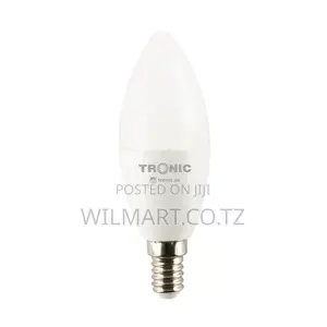 Tronic 3 Watts Led Candle Bulb E14 (Small Screw)