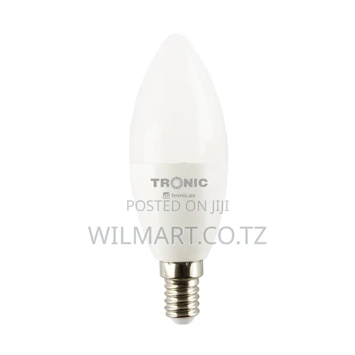 Tronic 3 Watts Led Candle Bulb E14 (Small Screw)