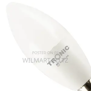Tronic 3 Watts Led Candle Bulb E14 (Small Screw)