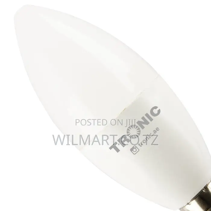 Tronic 3 Watts Led Candle Bulb E14 (Small Screw)