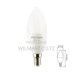 Tronic 3 Watts Led Candle Bulb E14 (Small Screw)