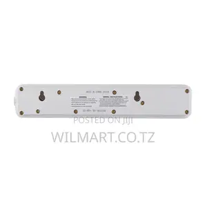 Tronic 3 Way Extension Socket + Usb + Usb C