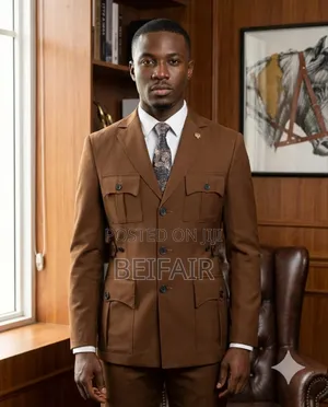 New Arriaval 4 Pocket Suit