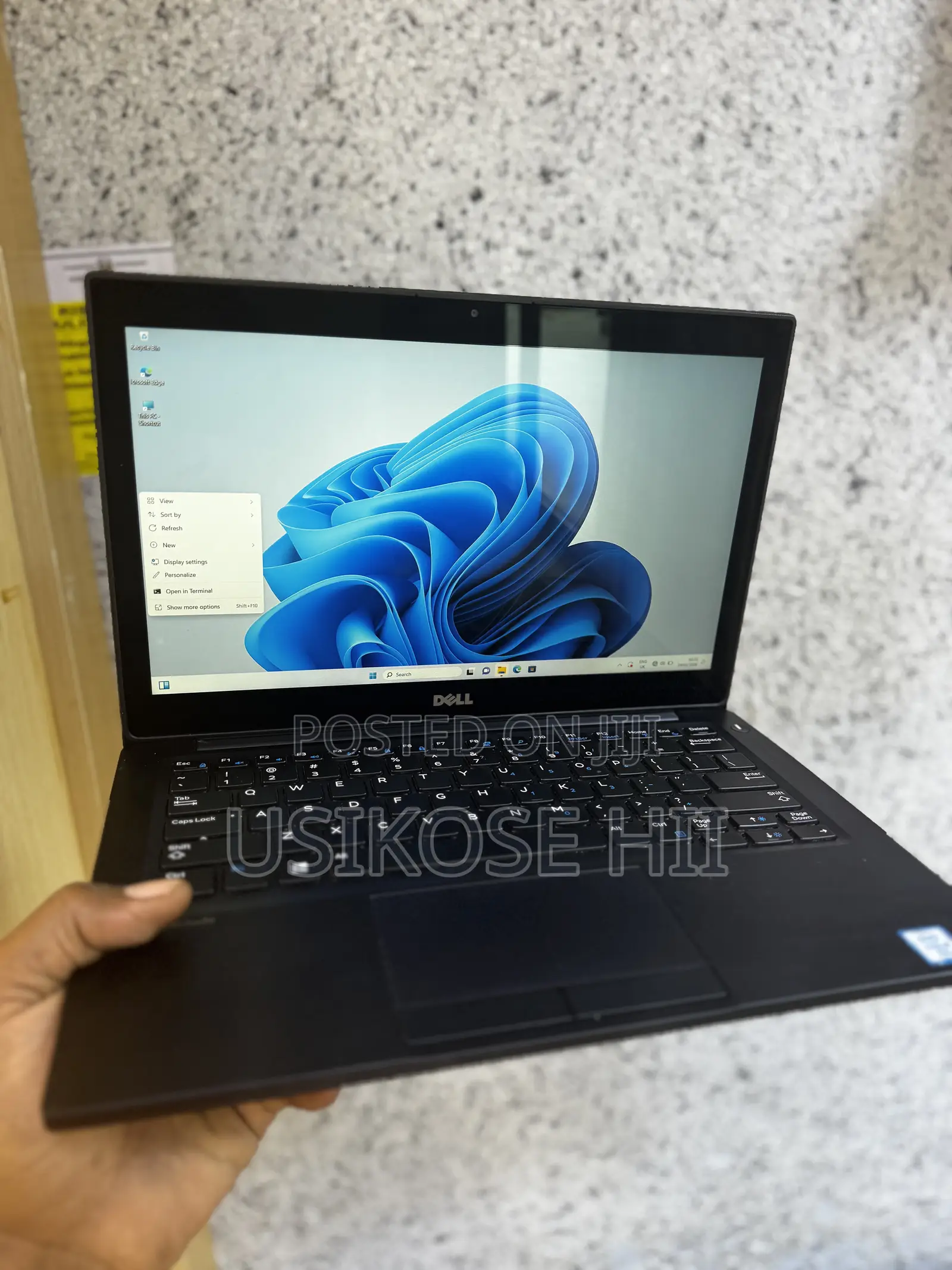 Laptop Dell Latitude 7280 8GB Intel Core i5 SSD 256GB