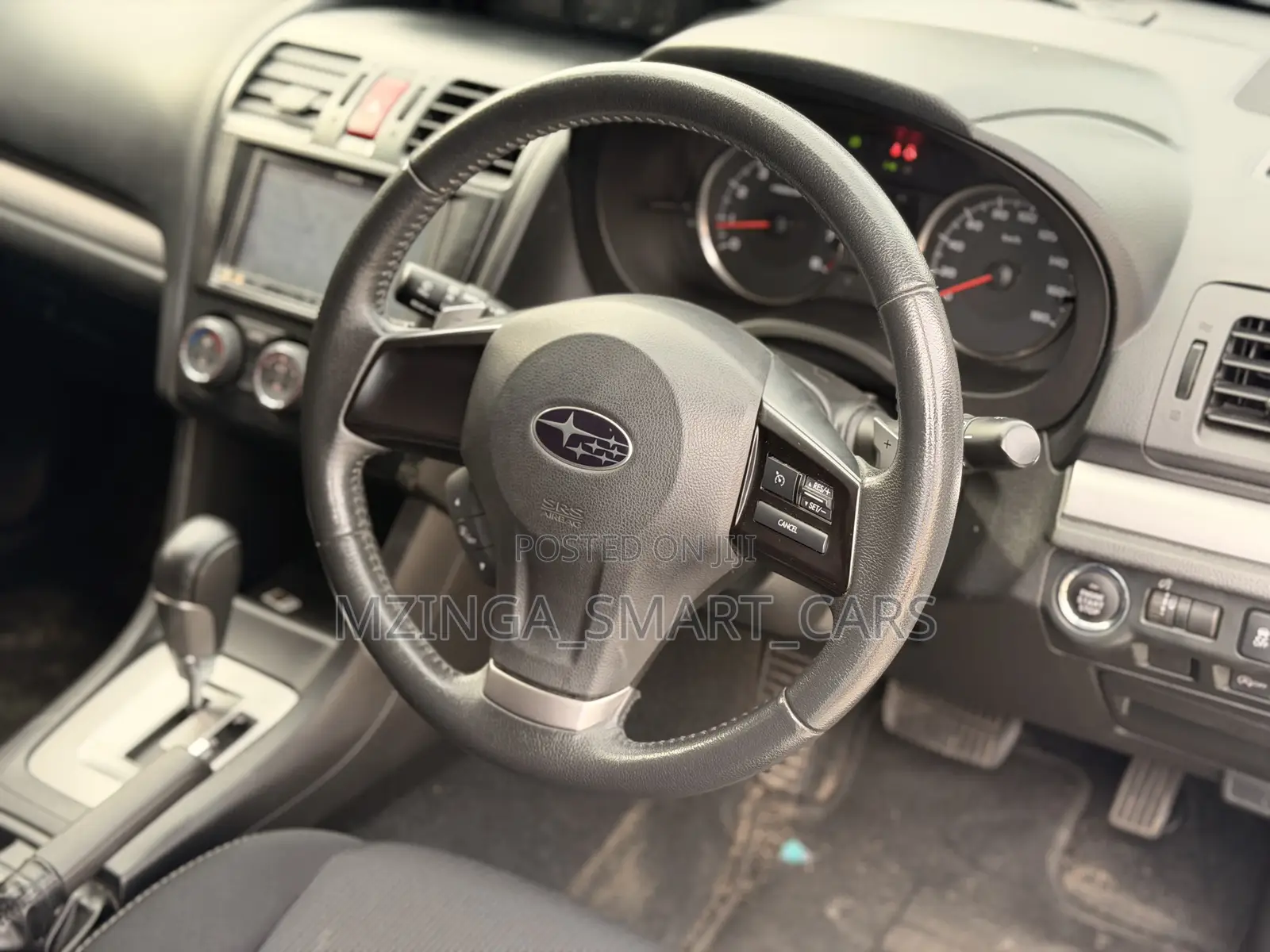 Subaru Impreza 2013 White