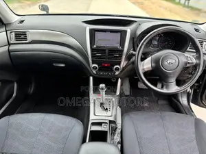 Subaru Forester 2011 Black