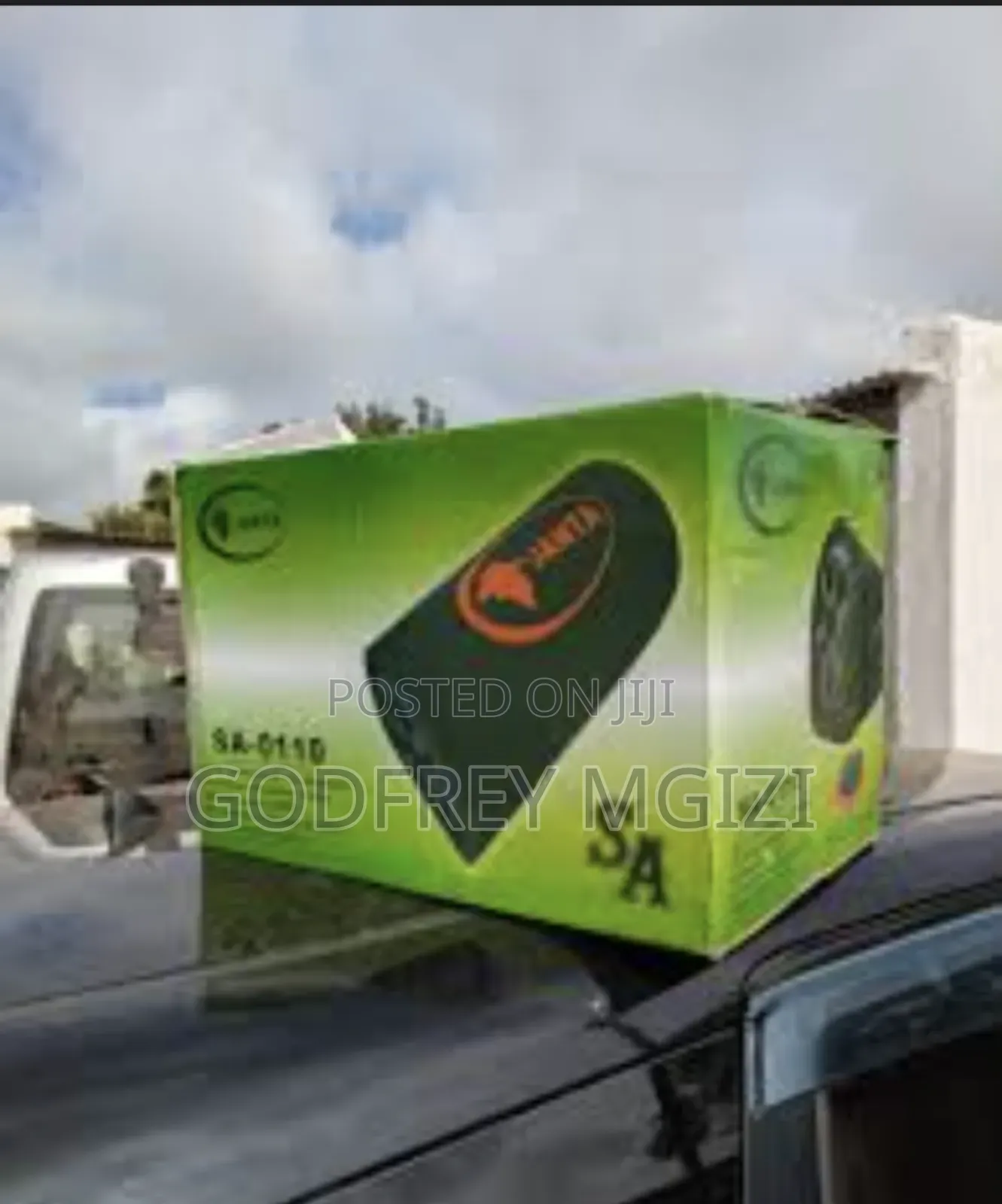 Car Bass Subwoofer