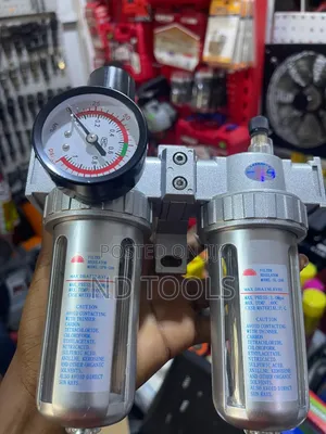Air Filter Regulator SRF 200
