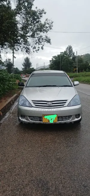 Toyota Allion 2006 Silver