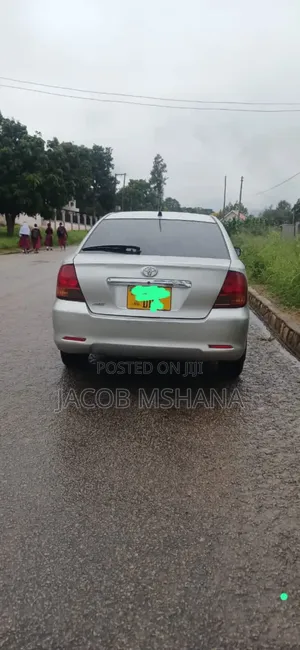 Toyota Allion 2006 Silver