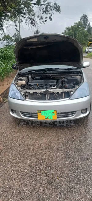 Toyota Allion 2006 Silver