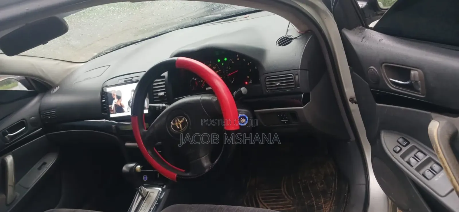 Toyota Allion 2006 Silver