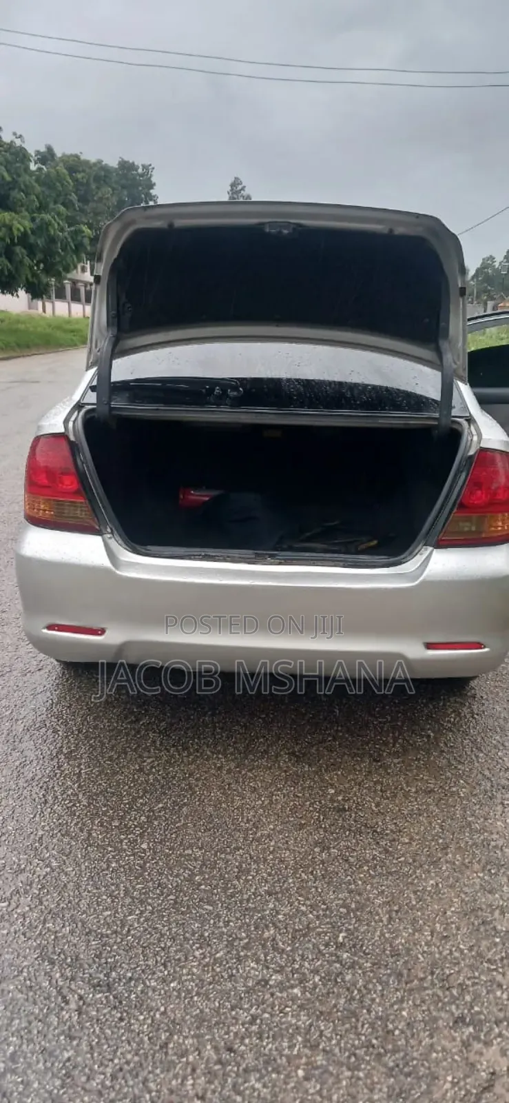Toyota Allion 2006 Silver