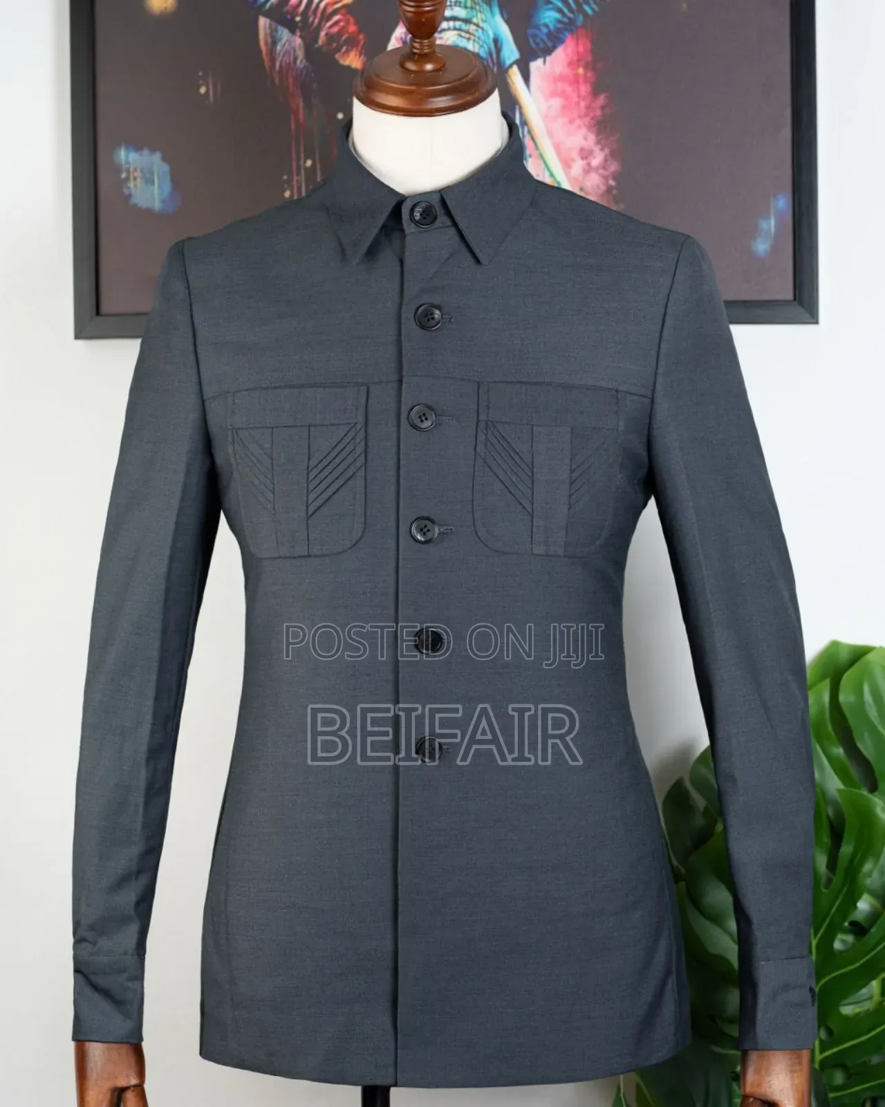 Kaunda Smart Look