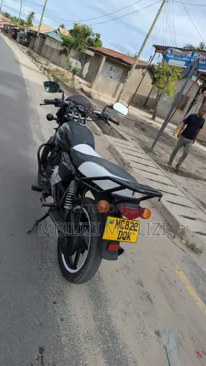 Bajaj Boxer 125 2024 Black