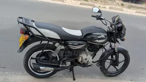 Bajaj Boxer 125 2024 Black