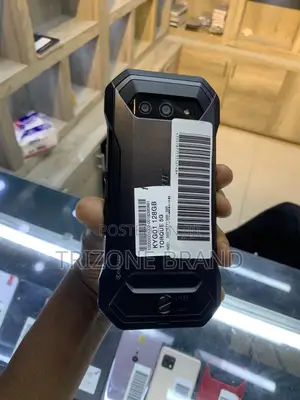 Cat S75 128 GB Black