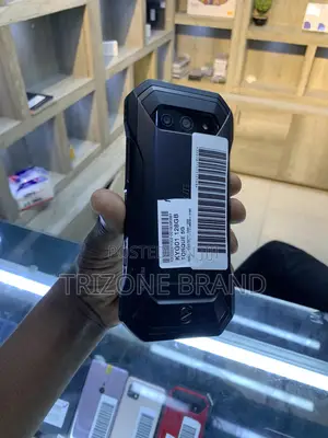 Cat S75 128 GB Black