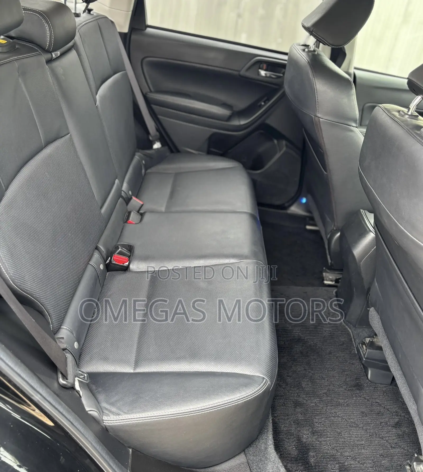 Subaru Forester 2014 Black