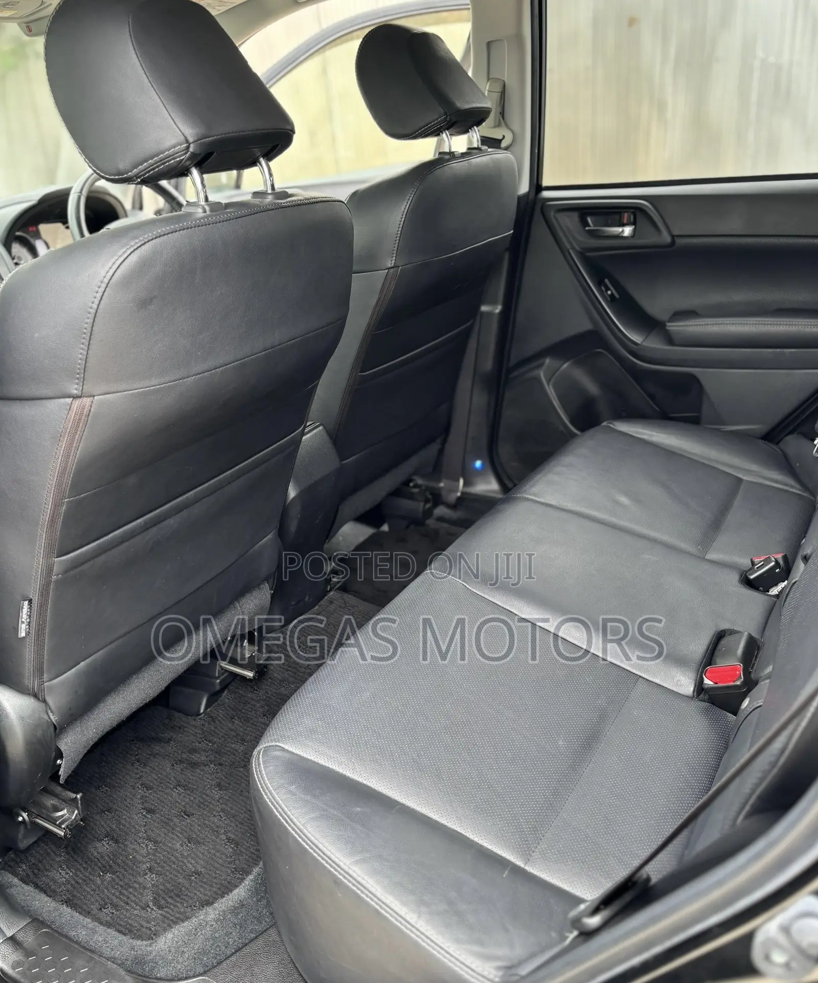 Subaru Forester 2014 Black