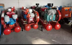 Mining Air Compressor 3.5 Ikiwa Complete