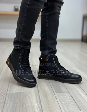 Viatu Vya Mvuto Wa Kipekee–Premium Attraction Loafers
‎