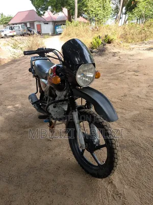 Bajaj Boxer X125 2025 Black
