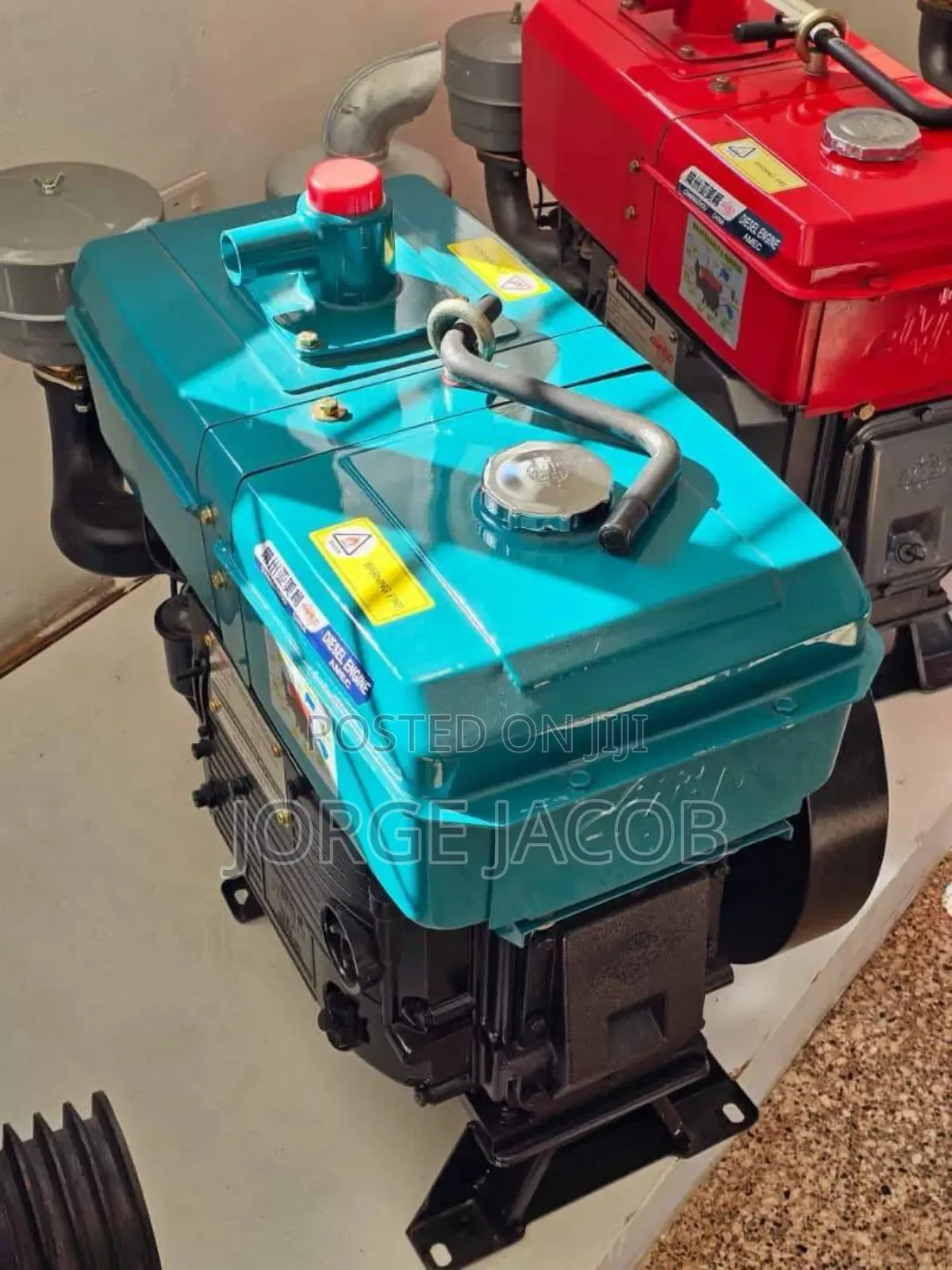 Amec Zs1130b Diesel Engine 30hp