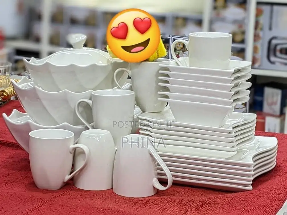 Dinaset Nzuri Ya Kupanga Pc 24 Na Saving Dish 3