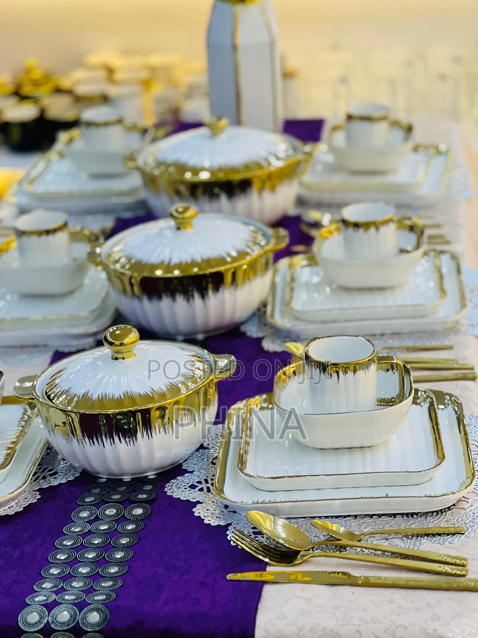 Dina Set Amazing Na Saving Dishes
