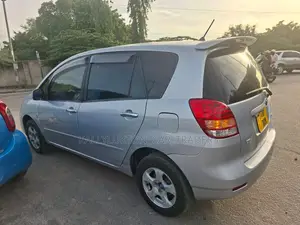 Toyota Corolla Spacio 2005 Silver