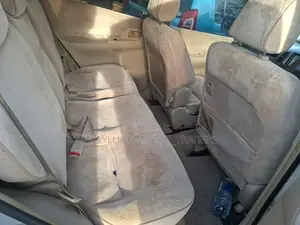 Toyota Corolla Spacio 2005 Silver