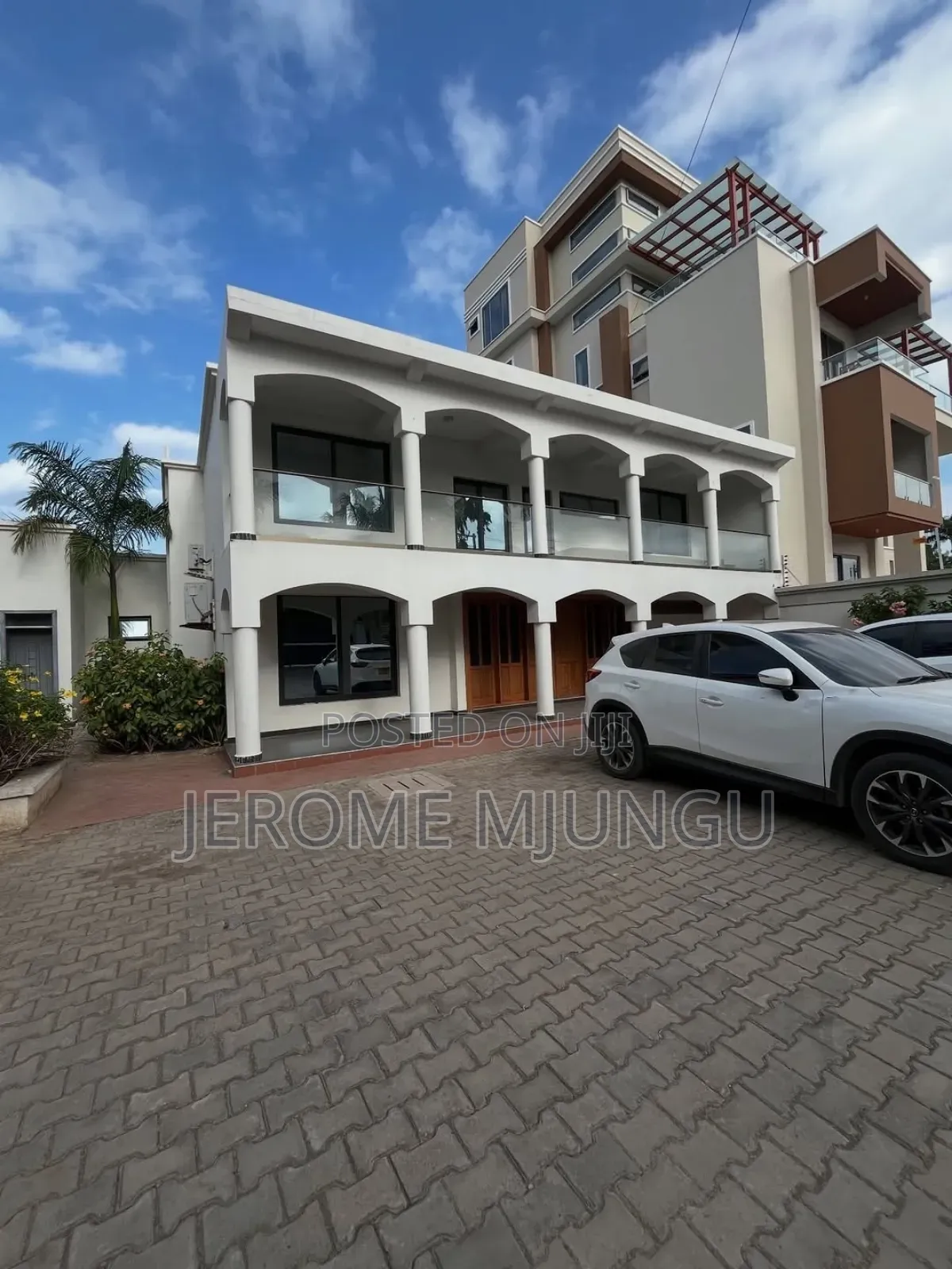 4bdrm House in Masaki for rent