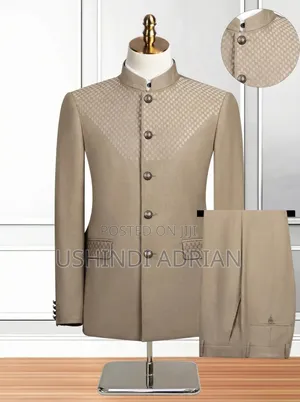 Suti Ya Fahari–Pride Collection Suit