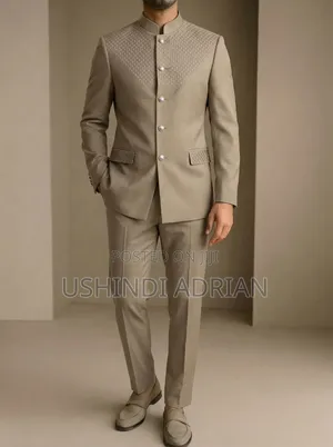 Suti Ya Fahari–Pride Collection Suit
