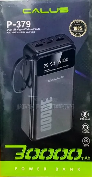Calus Power Bank 3000mah