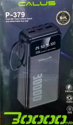 Calus Power Bank 3000mah
