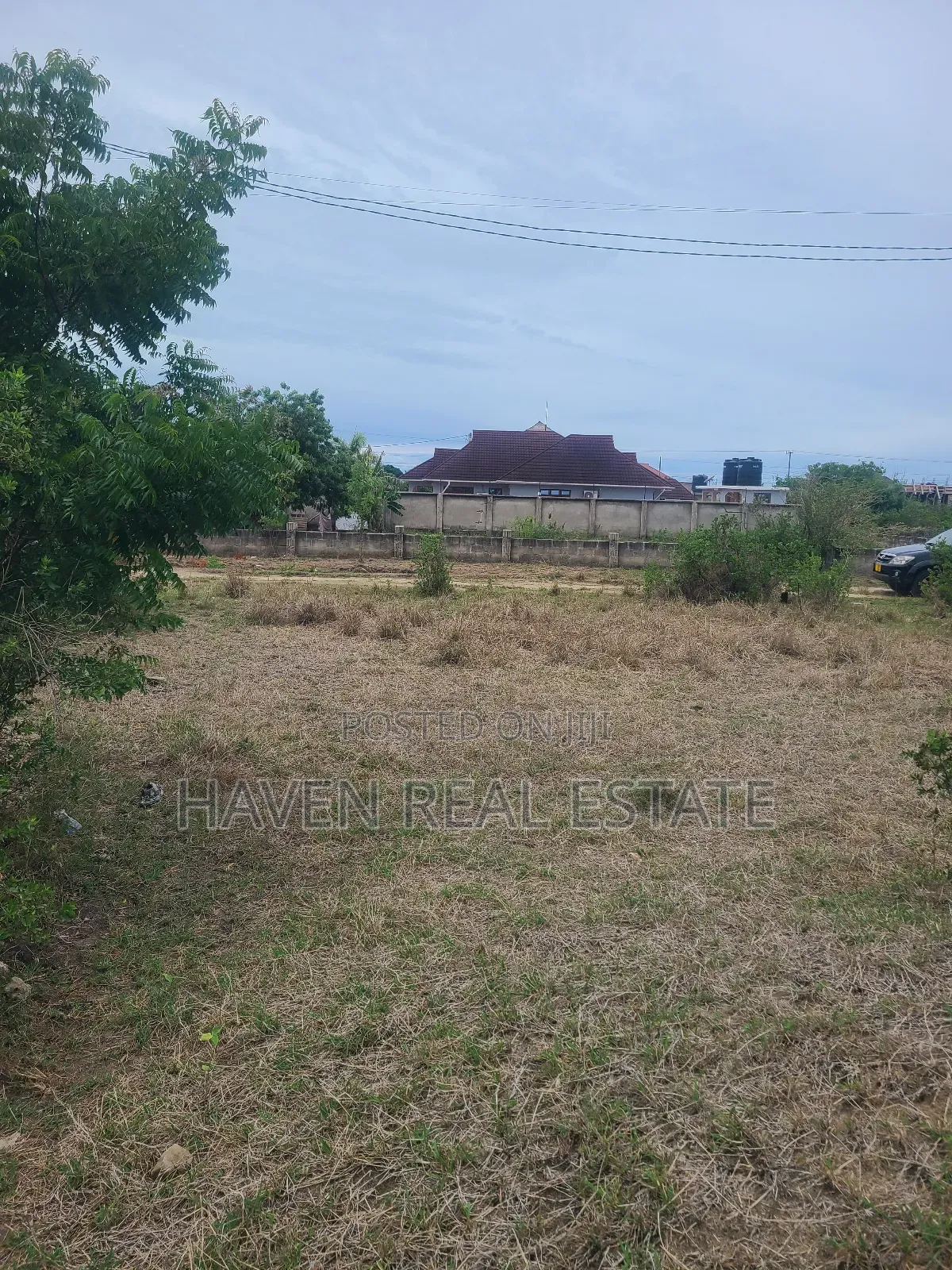 Plot for Sale at Tegeta Mivumoni