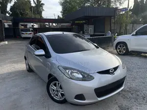 Mazda Demio 2008 Silver