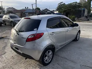 Mazda Demio 2008 Silver