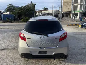 Mazda Demio 2008 Silver